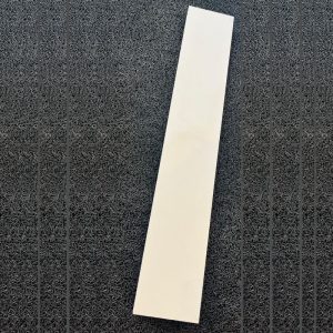 آجر تایل بزرگ نما سفید 10x60