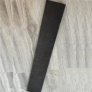 آجر تایل بزرگ نما مشکی 10x60
