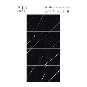 سرامیک Alba مشکی