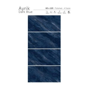 سرامیک Ayrik آبی مشکی