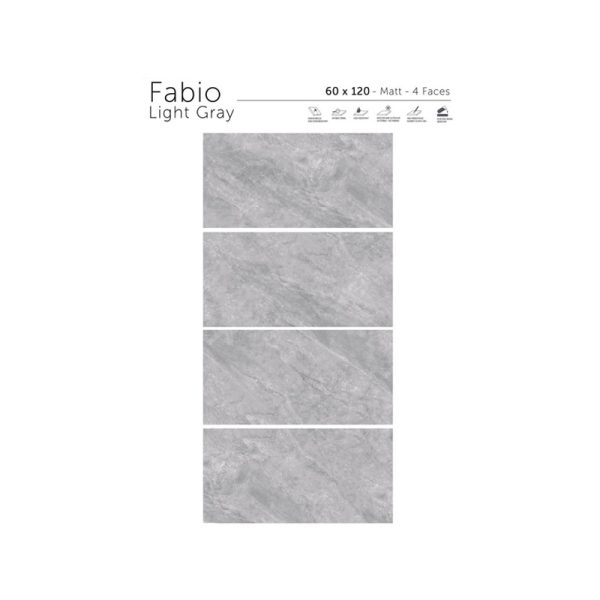 سرامیک Fabio طوسی روشن