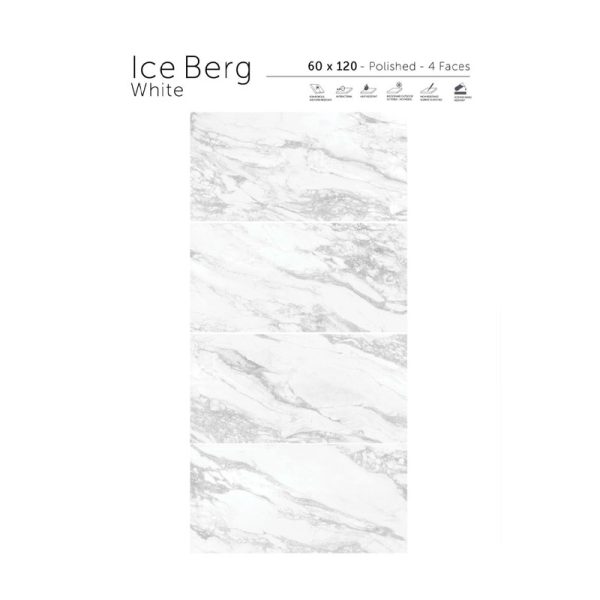سرامیک Ice Berg سفید