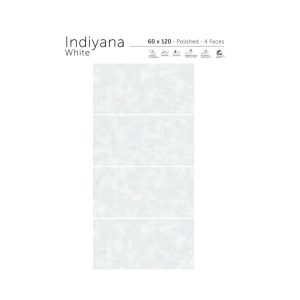 سرامیک Indiyana سفید