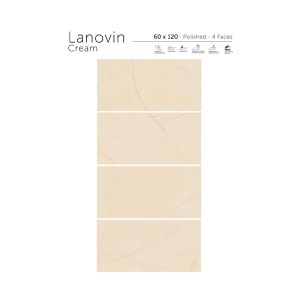 سرامیک Lanovin کرم