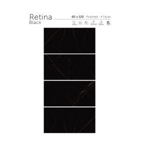 سرامیک Retina مشکی
