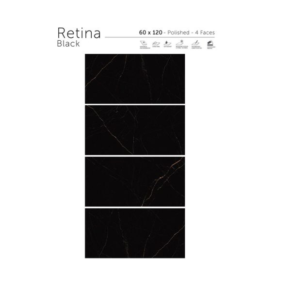 سرامیک Retina مشکی
