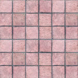 آجر رستیک 20x20 شاموتی