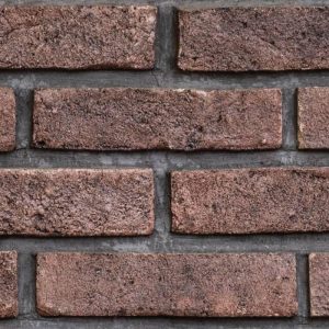 آجر رستیک آمریکایی کرم قهوه ای مشکی