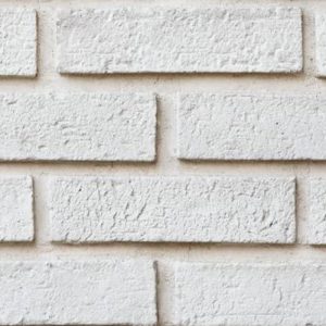 آجر رستیک انگلیسی سفید