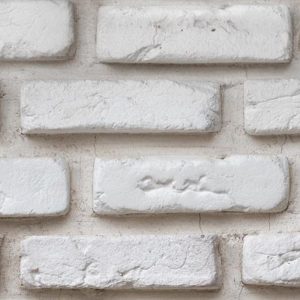 آجر رستیک اسپانیایی سفید