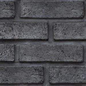 آجر رستیک انگلیسی خاکستری مشکی