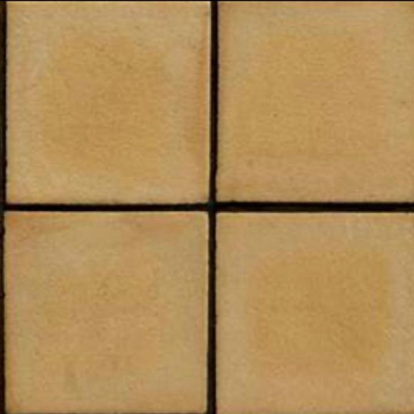 آجر کف نسوز 20x20 زرد
