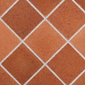 آجر کف نسوز 20x20 پرتقالی روشن