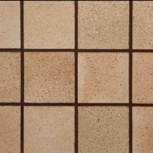 آجر کف نسوز 20x20 کرم شاموتی